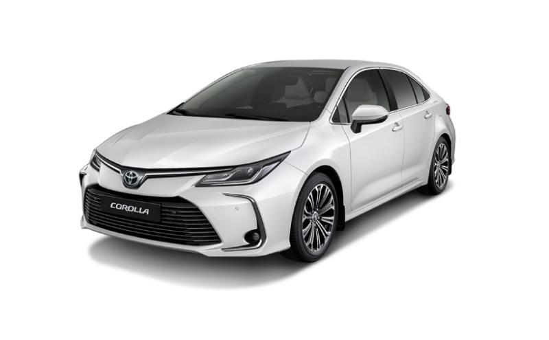 Corolla - Quiz Answers