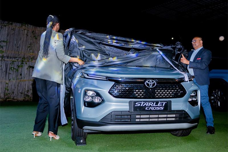 Starlet Cross Launch Event: A Night to Remember