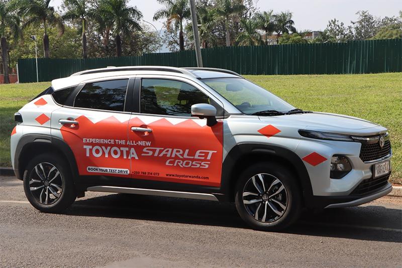 Book Your Test Drive: Experience Toyota Like Never Before