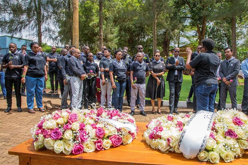 Honoring the Past: Commemoration Visit to Jabana Genocide Memorial