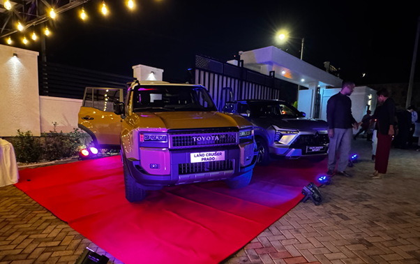 Toyota Rwanda Engages Diplomatic Community at the Japanese Emperor’s Birthday Celebration