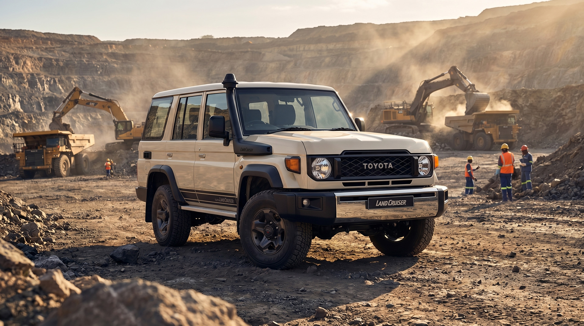 Land Cruiser 76