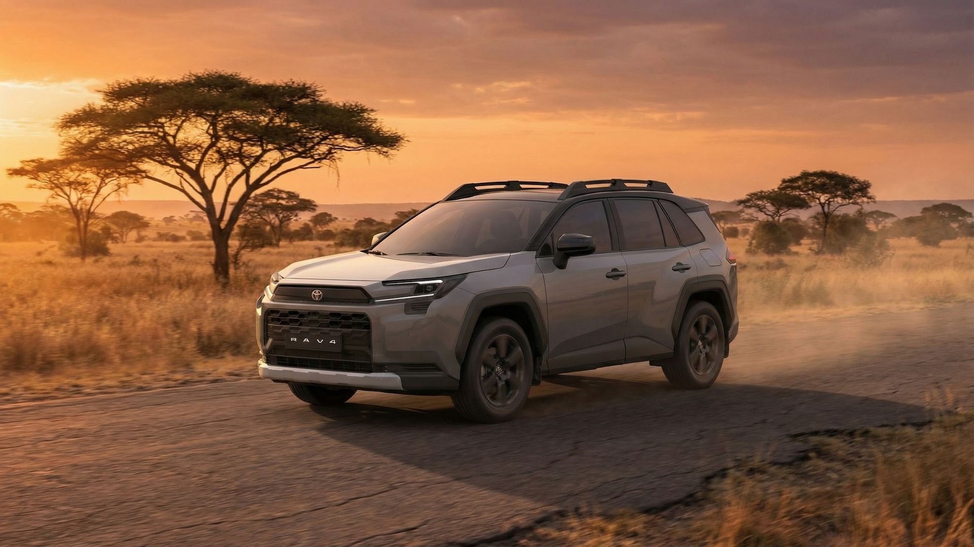 TOYOTA - RAV4