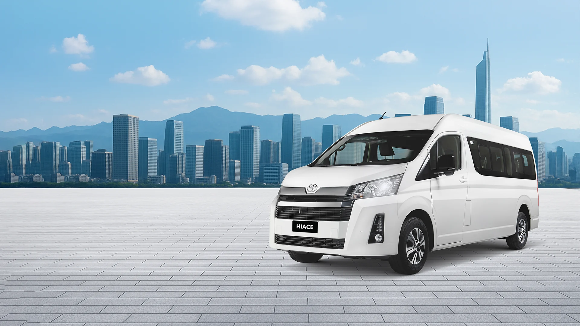 Hiace GD
