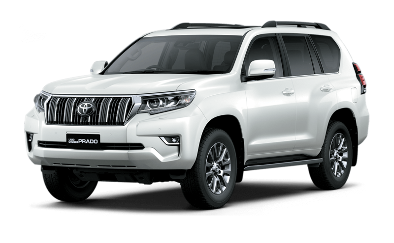 3.0L TX-L 5-Manual 4x4
